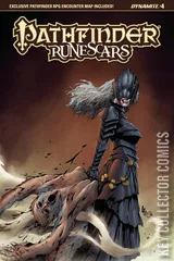 Cover for Pathfinder: Runescars #4