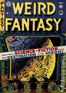 Weird Fantasy #15