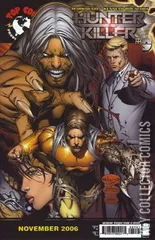 Variant Cover for Hunter-Killer #9