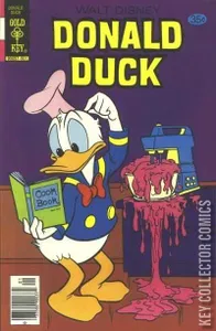 Donald Duck #203