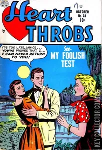 Heart Throbs #23