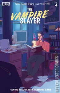 Vampire Slayer, The #4