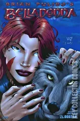 Variant Cover for Belladonna #3