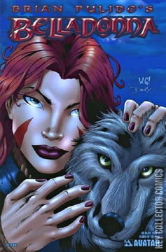 Variant Cover for Belladonna #3