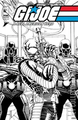 Variant Cover for G.I. Joe: A Real American Hero #317