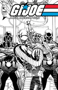 G.I. Joe: A Real American Hero #317