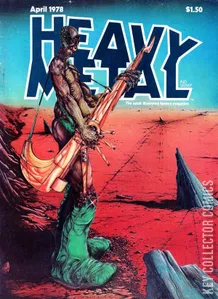 Heavy Metal #13
