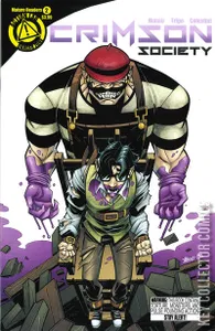 Crimson Society #2