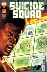 Cover for Suicide Squad #12
