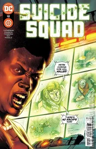 Suicide Squad #12