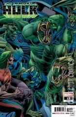 Variant Cover for Immortal Hulk #16