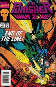 Punisher War Zone #18