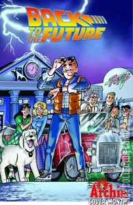 Back to the Future #3
