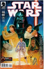 Variant Cover for Star Wars #1