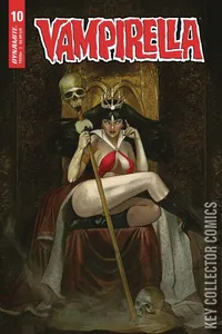 Vampirella #10