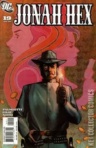 Jonah Hex #19
