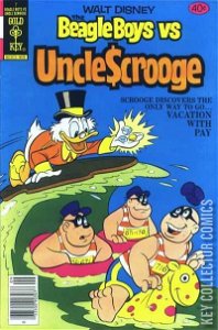 Beagle Boys vs. Uncle Scrooge #7