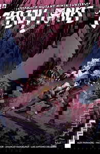 Teenage Mutant Ninja Turtles: Casey Jones #6