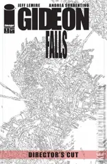 Variant Cover for Gideon Falls #1