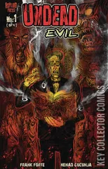 Variant Cover for Undead Evil #1