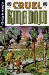 Cover for EC Cruel Kingdom #2
