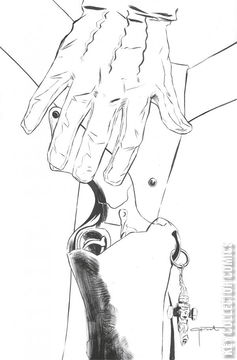 Variant Cover for Firefly #2