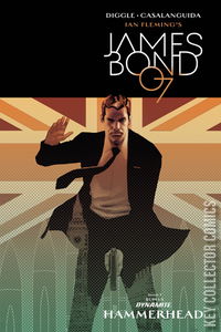 James Bond: Hammerhead #1 