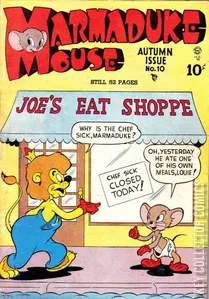 Marmaduke Mouse #10