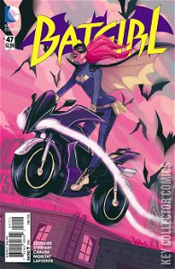 Batgirl #47