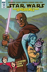 Star Wars Adventures #12
