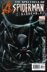 Cover for Spectacular Spider-Man, The #20