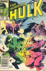 Variant Cover for Incredible Hulk #304