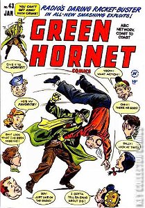 Green Hornet Comics #43