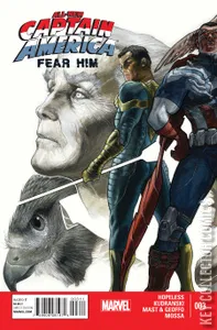 All-New Captain America: Fear Him #3