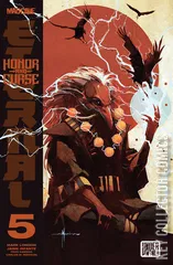 Cover for Honor and Curse: Eternal #5