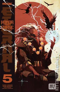 Honor and Curse: Eternal #5