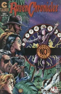 Raven Chronicles #8