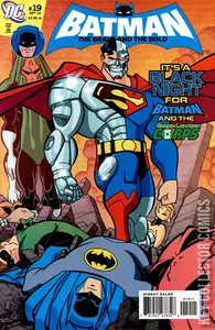 Batman: The Brave and the Bold #19