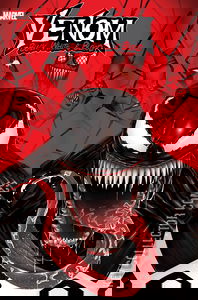 Venom: Black, White & Blood