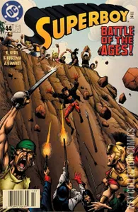 Superboy #44