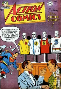 Action Comics #197