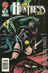 Variant Cover for Huntress #1