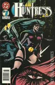 Huntress #1
