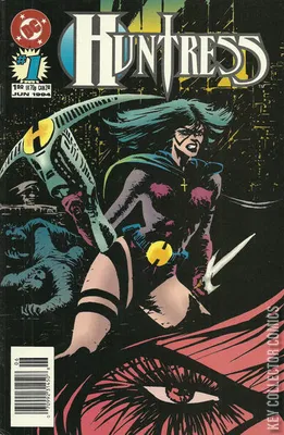 Huntress