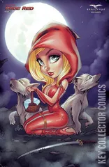 Variant Cover for Grimm Fairy Tales Presents: Code Red #4