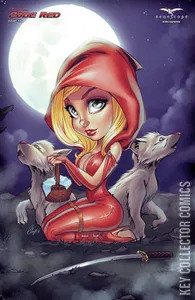 Grimm Fairy Tales Presents: Code Red #4