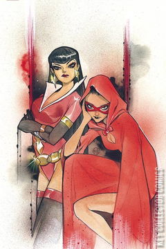 Variant Cover for Vampirella: The Dark Powers #1