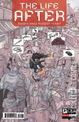 Cover for The Life After #1