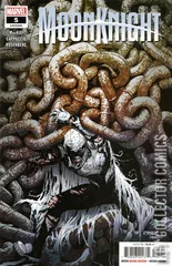 Cover for Moon Knight #5