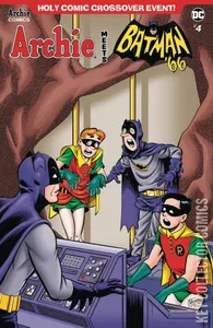 Archie Meets Batman '66 #4